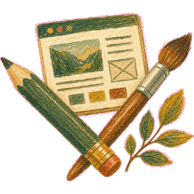 Website Design icon